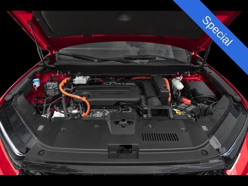 Used 2026 Honda CR-V TrailSport image 9