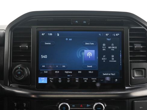 Used 2026 Ford F150 Tremor w/ Equipment Group 402B MID AWD/4WD image 18