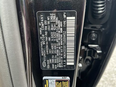 New 2026 Genesis GV80 2.5T Prestige AWD/4WD image 28