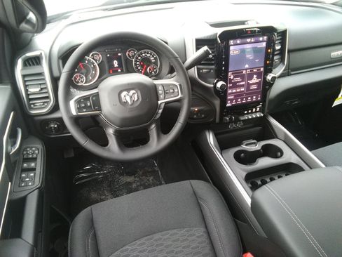 New 2026 RAM 3500 Big Horn image 12