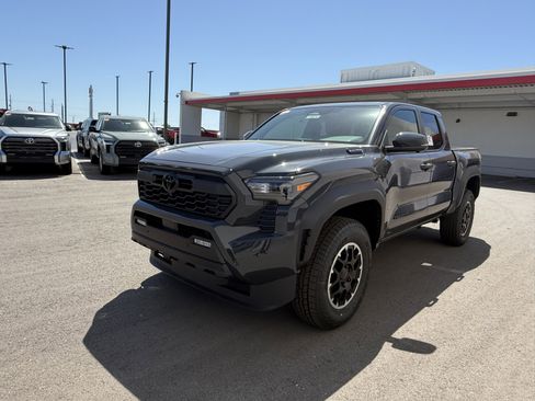 New 2026 Toyota Tacoma TRD Off-Road AWD/4WD image 24