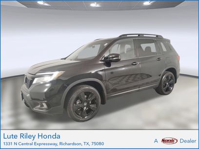 Used 2021 Honda Passport Elite