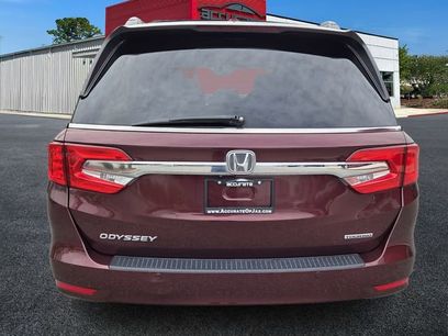 Used 2018 Honda Odyssey Touring