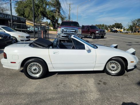Used 1990 MAZDA RX-7 Convertible image 26