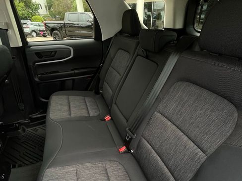Used 2023 Ford Bronco Sport Big Bend w/ Convenience Package AWD/4WD image 23