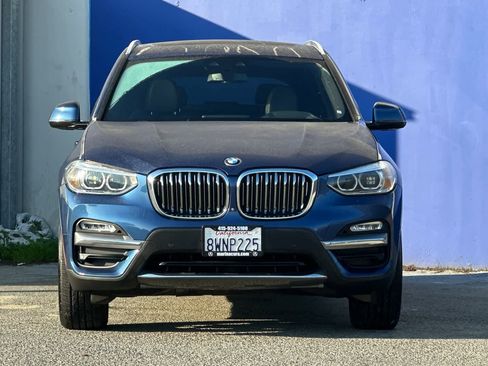 Used 2018 BMW X3 xDrive30i image 8