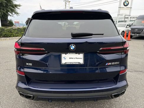 Used 2025 BMW X5 M60i AWD/4WD image 13