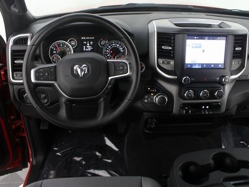 Used 2024 RAM 2500 Big Horn w/ Bed Utility Group image 10