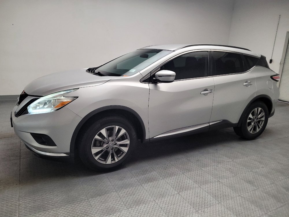 Used 2017 Nissan Murano SV AWD/4WD image 2