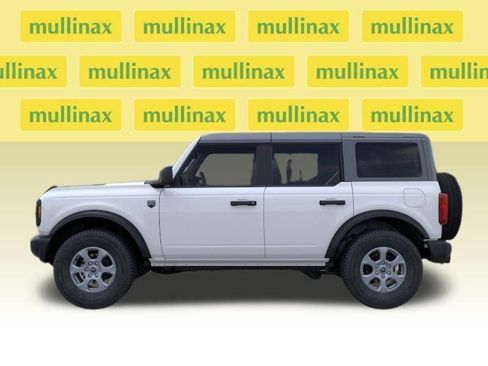 New 2026 Ford Bronco Big Bend AWD/4WD image 11
