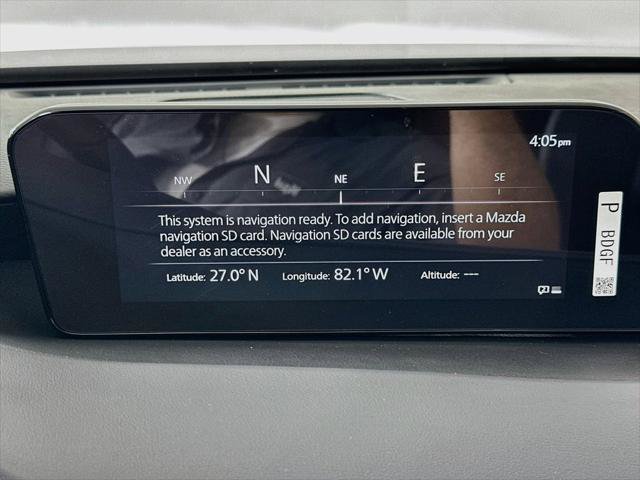 New 2026 MAZDA MAZDA3 s Sport FWD image 10