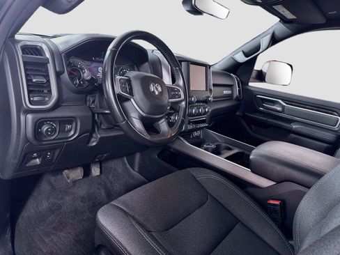 Used 2021 RAM 1500 Big Horn AWD/4WD image 3