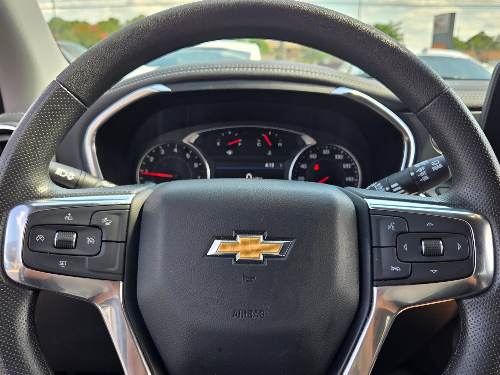 Used 2025 Chevrolet Blazer LT FWD image 22