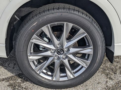 New 2025 MAZDA CX-5 AWD 2.5 S w/ Premium Plus Pkg image 12