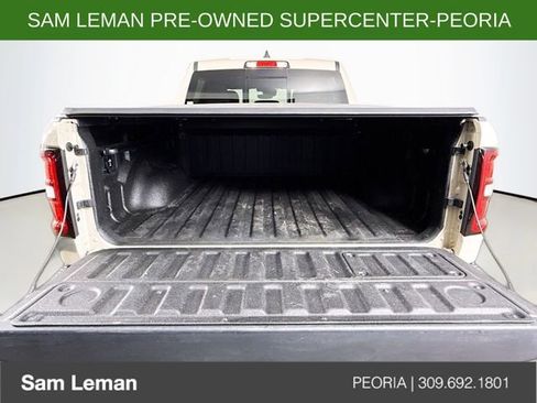 Used 2025 RAM 1500 Rebel w/ Rebel Level 2 Equipment Group image 27