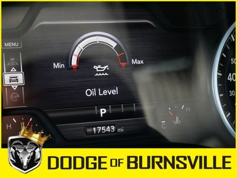 Used 2025 RAM 1500 Laramie w/ Sport Appearance Package AWD/4WD image 31