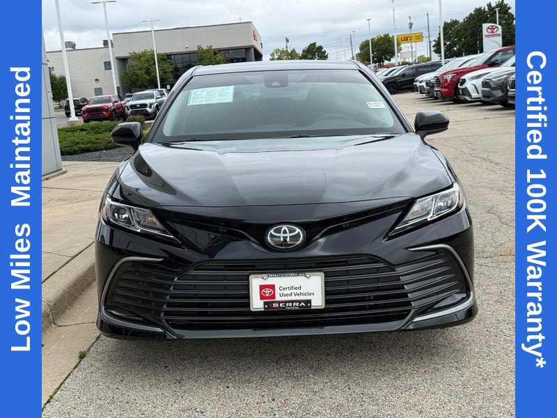 Used 2024 Toyota Camry LE FWD image 8