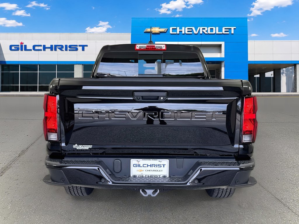 New 2026 Chevrolet Colorado W/T w/ WT Custom Package RWD image 7