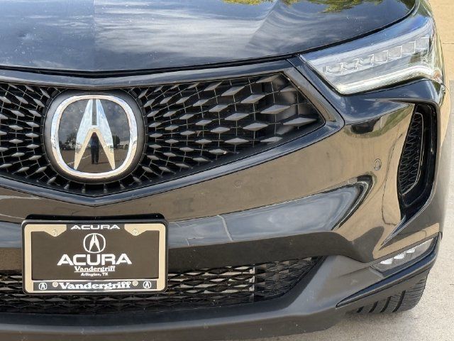 Used 2024 Acura RDX w/ Advance Package AWD/4WD image 8