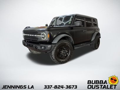 Used 2022 Ford Bronco Badlands w/ Sasquatch Package
