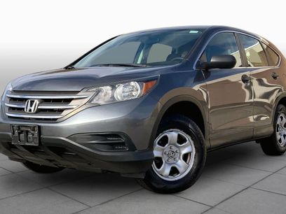 Used 2013 Honda CR-V LX