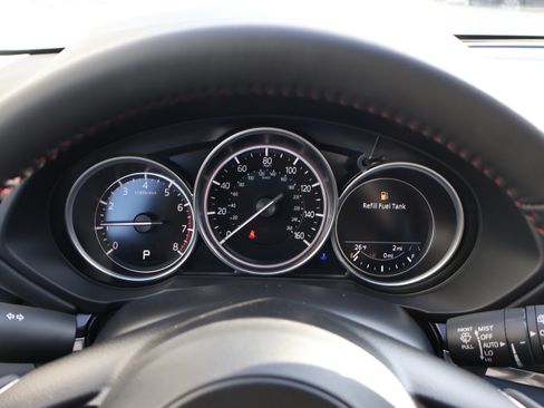 New 2025 MAZDA CX-5 Carbon Edition image 33