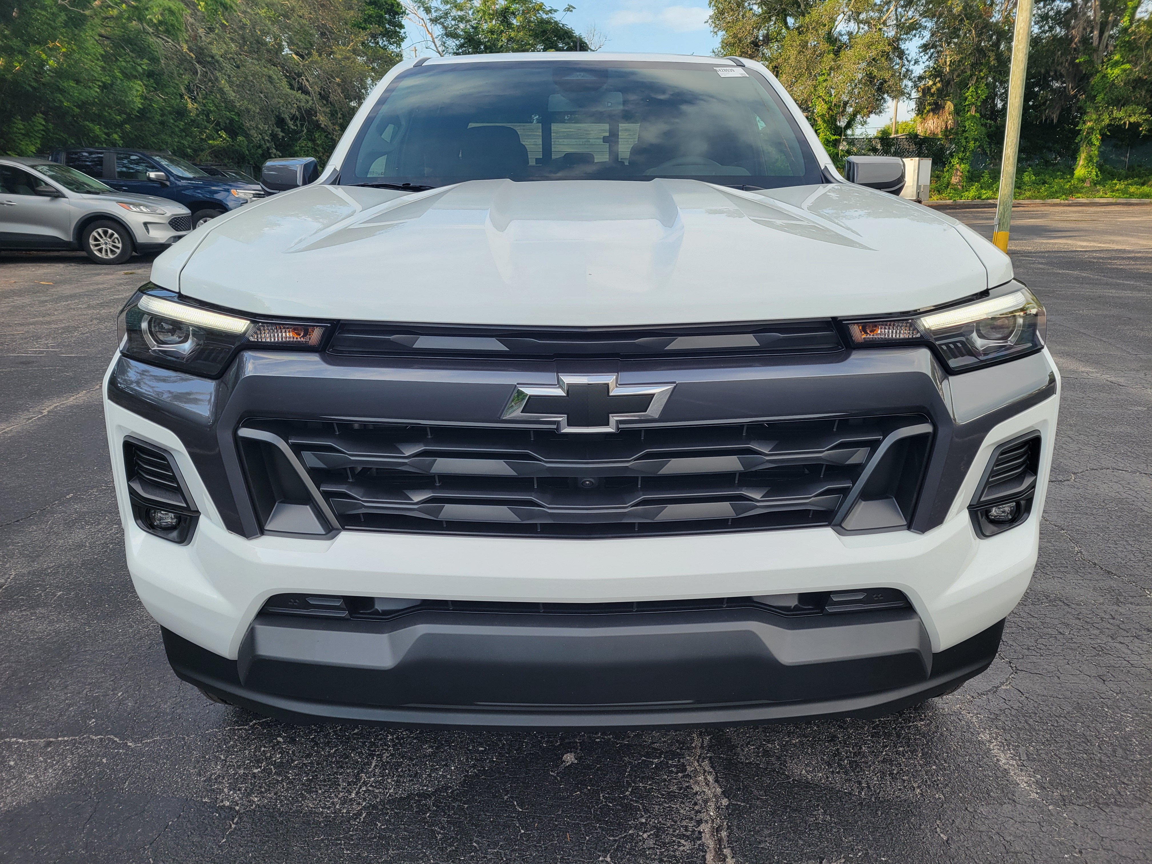 New 2026 Chevrolet Colorado LT w/ LT Convenience Package RWD image 2