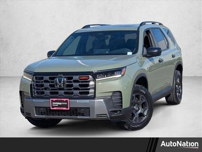 New 2026 Honda Pilot TrailSport