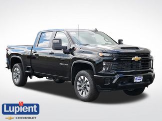 New 2026 Chevrolet Silverado 2500 Custom w/ Custom Value Package AWD/4WD 360° Tour