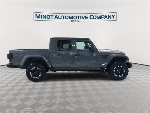 New 2026 Jeep Gladiator Rubicon AWD/4WD image 9