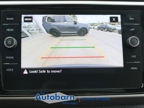 Used 2020 Volkswagen Atlas Cross Sport SEL Premium R-Line AWD/4WD image 18