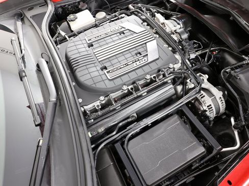 Used 2016 Chevrolet Corvette Z06 w/ 3LZ Preferred Equipment Group image 41