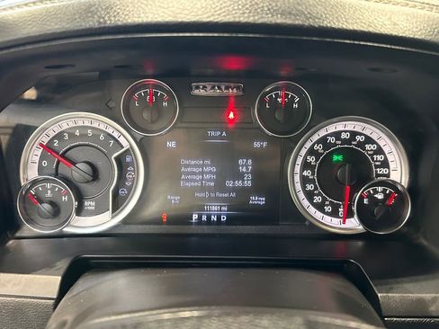 Used 2017 RAM 1500 Laramie w/ Convenience Group AWD/4WD image 18