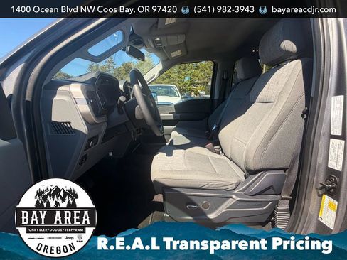 Used 2021 Ford F150 XLT AWD/4WD image 13