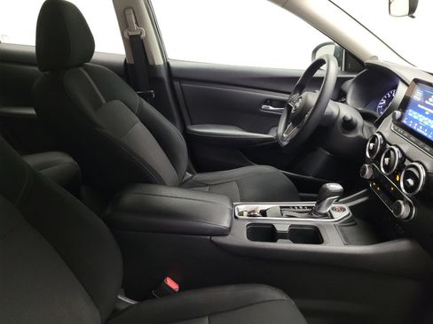Used 2024 Nissan Sentra SV FWD image 21