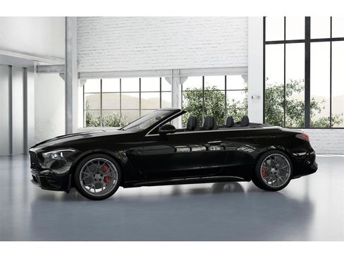 New 2026 Mercedes-Benz CLE 53 AMG 4MATIC Cabriolet image 36