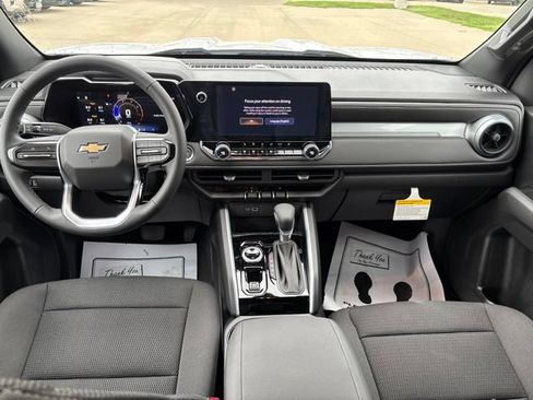 New 2026 Chevrolet Colorado LT AWD/4WD image 16