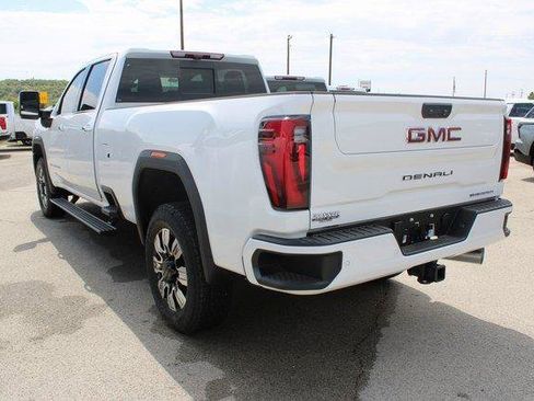 New 2025 GMC Sierra 3500 Denali w/ Technology Package image 3