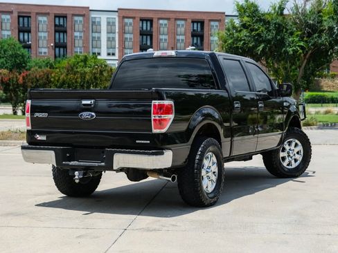 Used 2013 Ford F150 XLT w/ XLT Chrome Pkg RWD image 25
