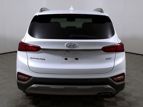 Used 2020 Hyundai Santa Fe Limited image 8