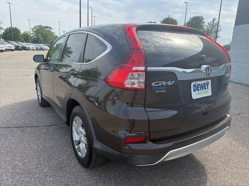Used 2016 Honda CR-V EX image 3