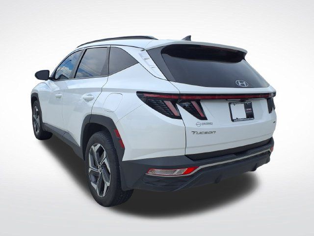 Used 2023 Hyundai Tucson SEL w/ Convenience Package AWD/4WD image 17