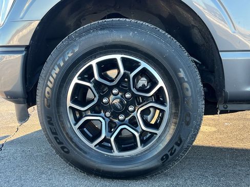 Used 2021 Ford F150 Lariat w/ Equipment Group 502A High image 12