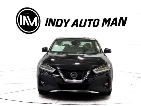Used 2019 Nissan Maxima Platinum w/ Sport Mat Group image 9