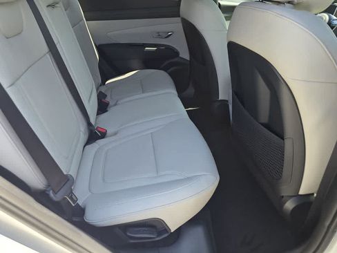 New 2026 Hyundai Tucson Limited FWD image 22