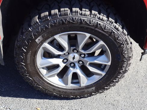 Used 2022 Chevrolet Silverado 1500 RST image 15