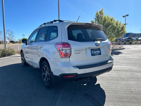 Used 2015 Subaru Forester 2.0XT Touring w/ Rugged Package #2 image 5