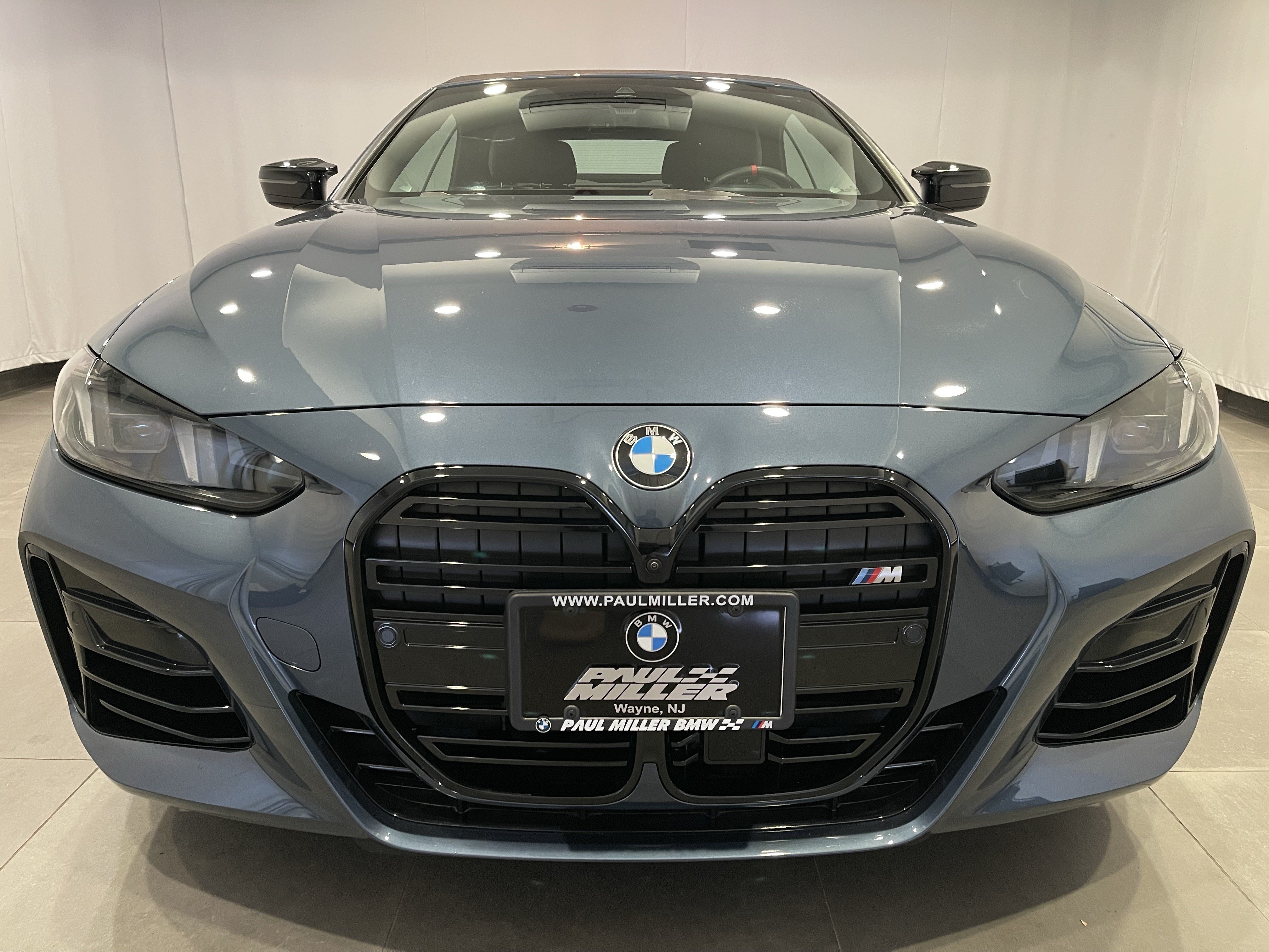 Used 2026 BMW 440i xDrive Convertible w/ Premium Package AWD/4WD image 2
