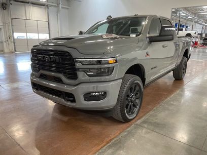 New 2026 RAM 2500 Laramie