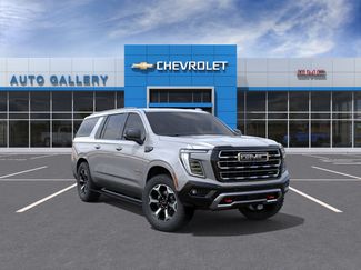 New 2026 GMC Yukon XL AT4 w/ AT4 Premium Plus Package AWD/4WD video 1